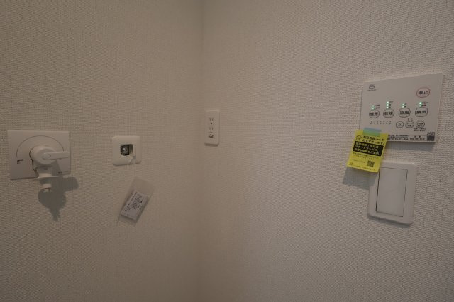 《仲介手数料無料》朝霞市三原５丁目4-74新築一戸建てグラファーレのその他|ガス乾燥機を設置することができます。