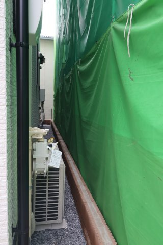 《仲介手数料無料》朝霞市三原５丁目4-74新築一戸建てグラファーレの外観
