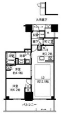 ジオタワー大阪十三