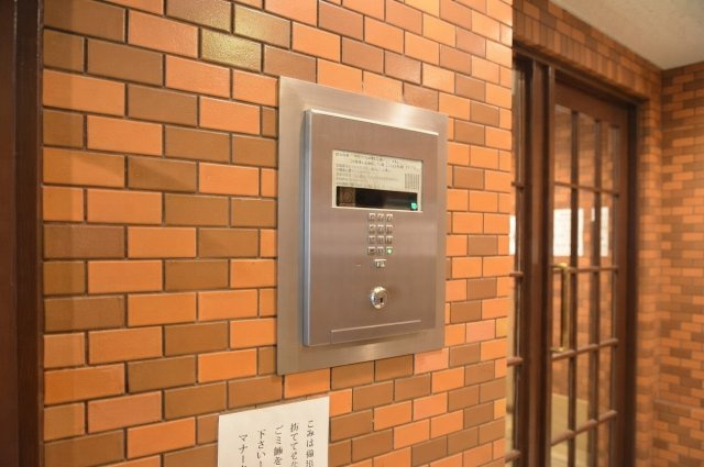 ライオンズマンション夕陽丘のセキュリティ