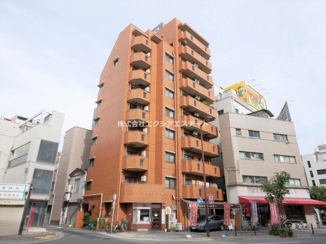 ライオンズマンション夕陽丘