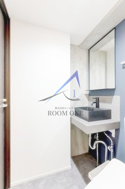 a LATO 品川西大井の内装
