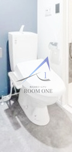 a LATO 品川西大井のトイレ|トイレです。