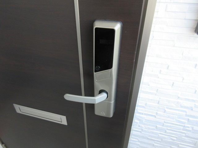 ｼｬﾝﾃ1628のセキュリティ