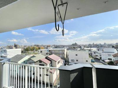 コーポナリタの展望