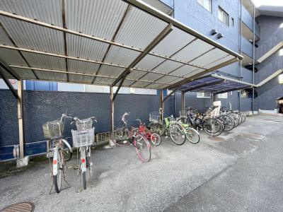 コーポナリタのその他共用部分