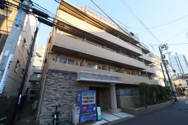 プレール・ドゥーク西新宿