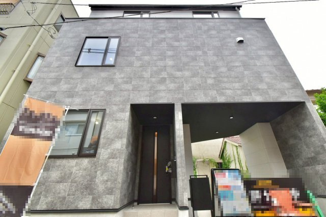 荒川区東尾久1丁目　新築戸建