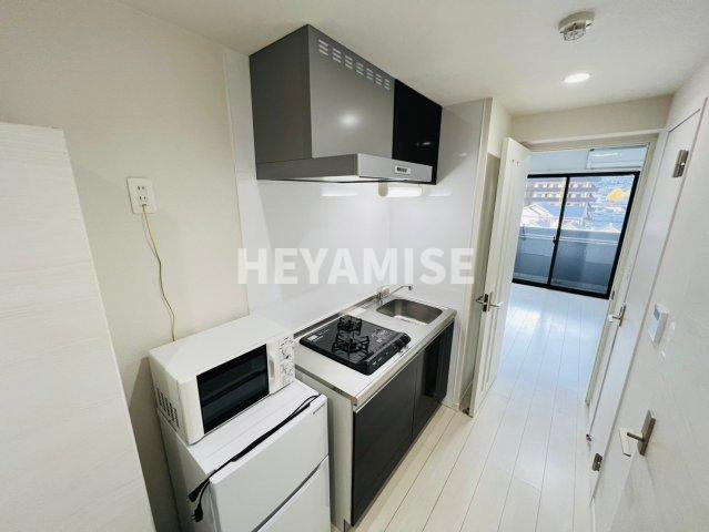 ヴィオラ東町Ⅱのキッチン|※同物件同室タイプの写真でございます※現況を優先します※