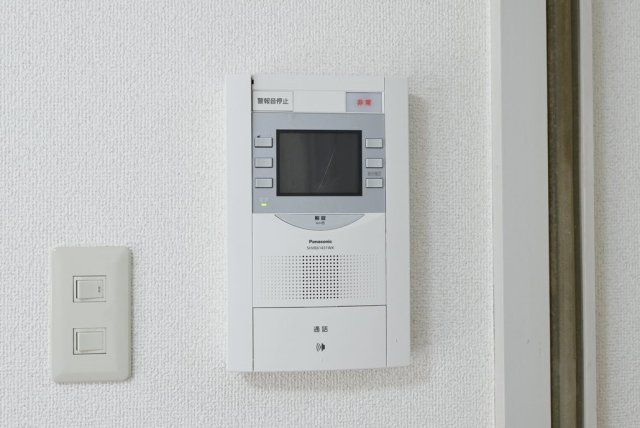 ハイタウン西蒲田のセキュリティ