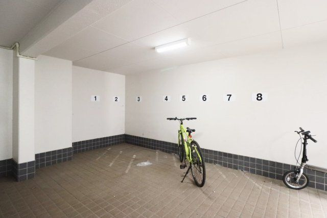 ハイタウン西蒲田のその他共用部分