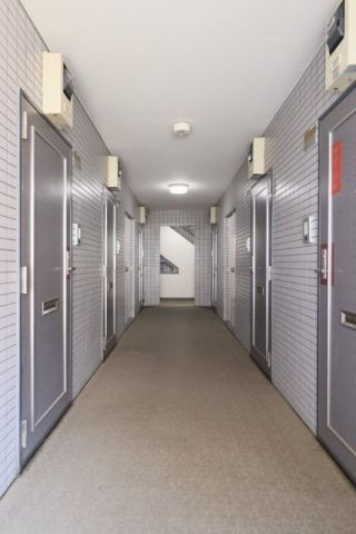 ハイタウン西蒲田のその他共用部分
