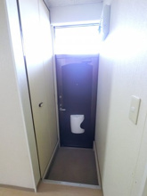 【玄関】