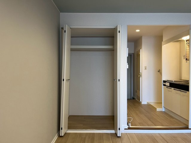 ホーメストつるまい｜名古屋市の賃貸ならMy賃貸の収納|ホーメストつるまい
※原状優先