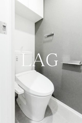【トイレ】 | エル・セレーノ押上 | トイレです。