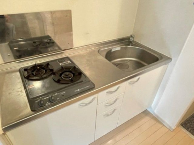 セレリーオ・ニッコーのキッチン|別部屋参考写真