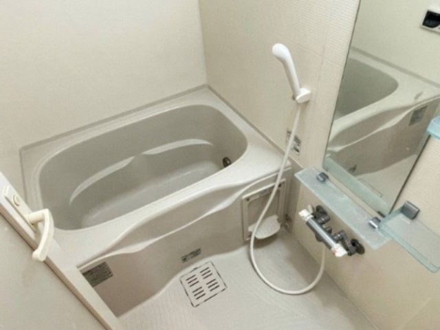 セレリーオ・ニッコーの浴室|別部屋参考写真
