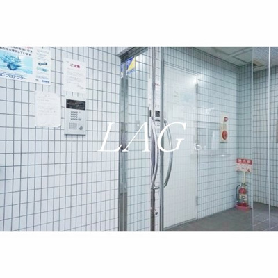 【エントランス】 | アセンズシティ | エントランスです。