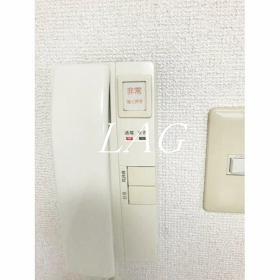 【セキュリティ】 | アセンズシティ | インターホンです。
