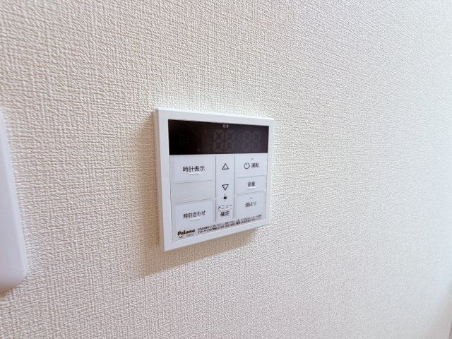 アレクサンドライト八女のセキュリティ