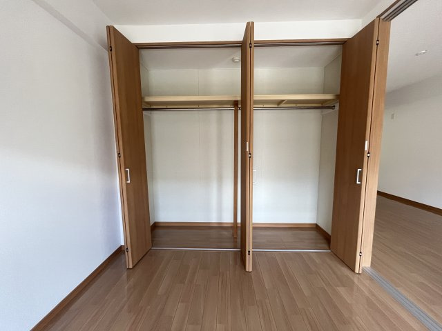 LS西松江城マンションの収納