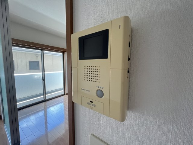 LS西松江城マンションのセキュリティ
