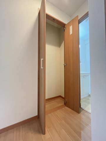 LS西松江城マンションの内装