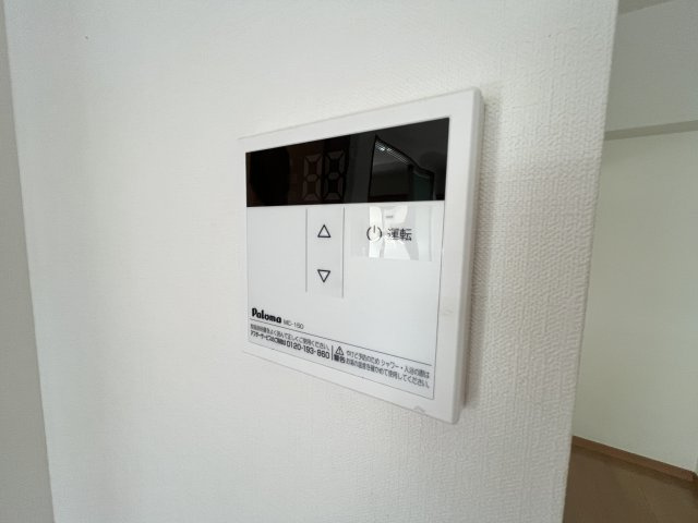 LS西松江城マンションの内装