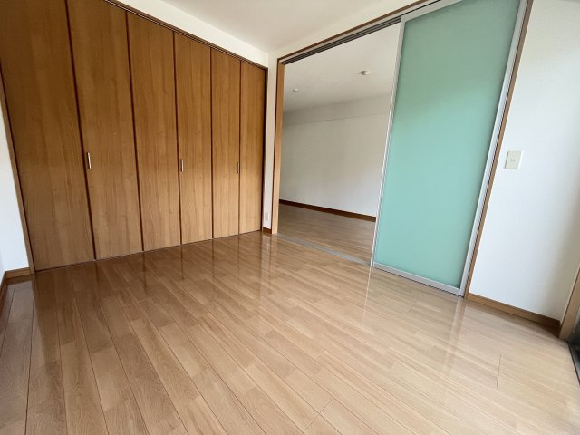 LS西松江城マンションの内装