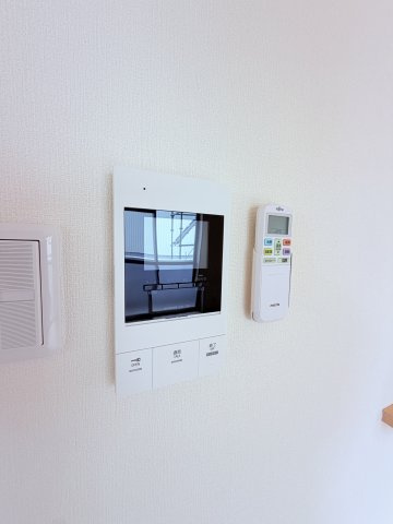 アレクサンドライト八女のセキュリティ