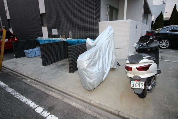 LUMINOUS東別院(旧S-FORT東別院)のその他共用部分