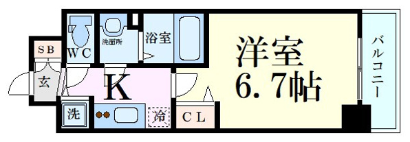 プレサンス塚本グランゲート