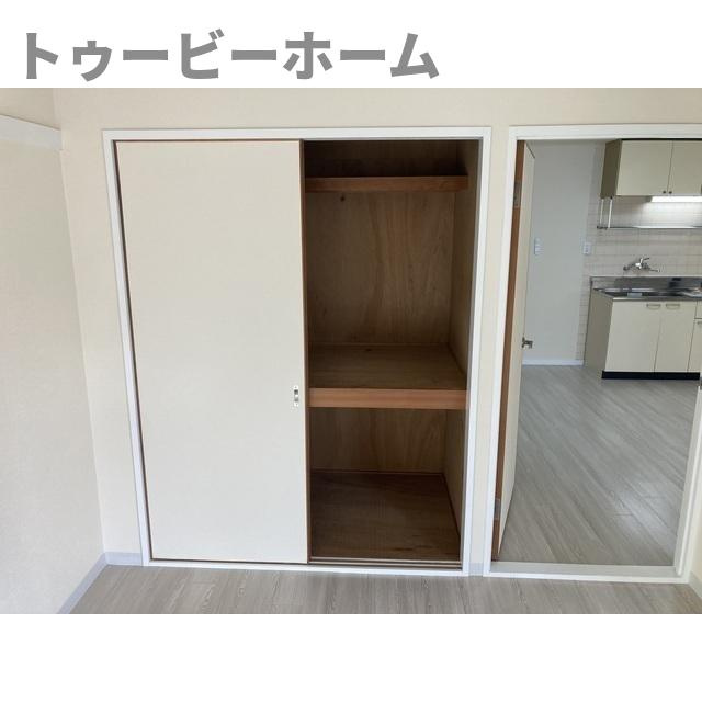千代田マンション　川越の内装|物件の内装です