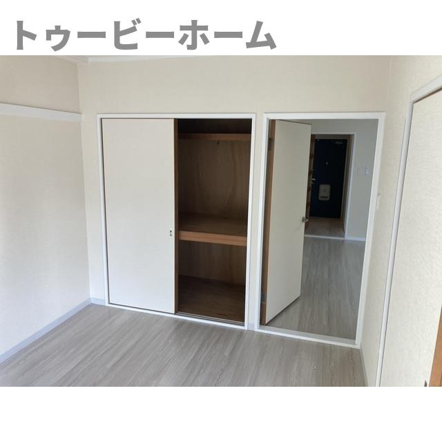 千代田マンション　川越の居間・リビング|ゆったりとしたリビングです