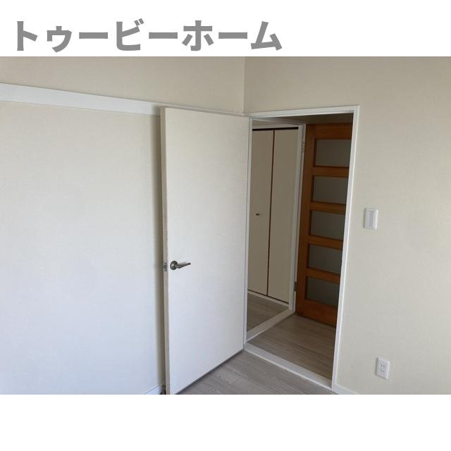 千代田マンション　川越の内装|物件の内装です