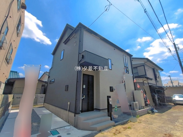 《仲介手数料無料》朝霞市浜崎４丁目8-39新築一戸建てグラファーレ