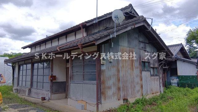 東物部平屋古民家