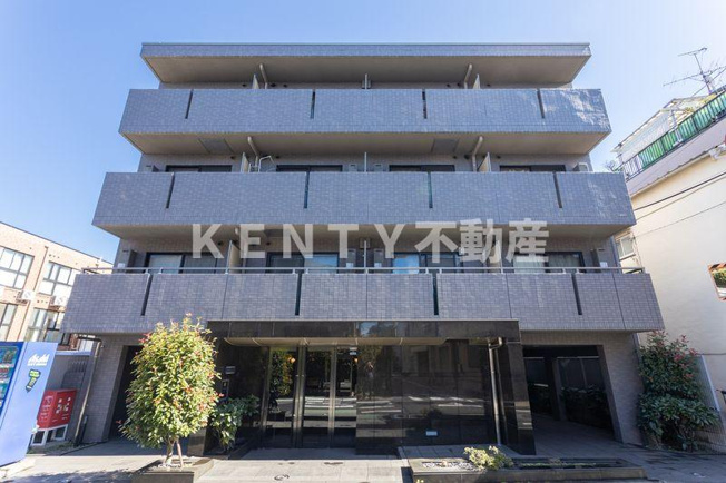 【外観】 | ルーブル武蔵小山弐番館 | 建物外観を気になさる方へ、見た目の良い物件です