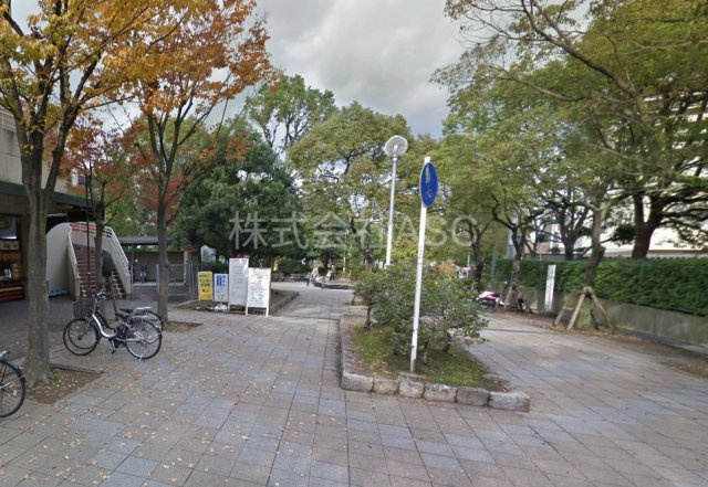 プラネ第1ビル　貸店舗・事務所の周辺