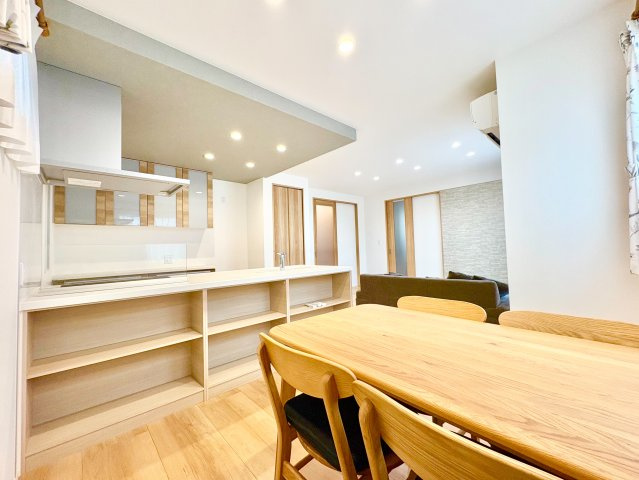 《中古戸建》さいたま市西区大字佐知川のその他|ダイニング