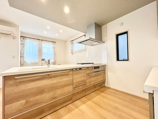 《中古戸建》さいたま市西区大字佐知川のキッチン|キッチンスペース