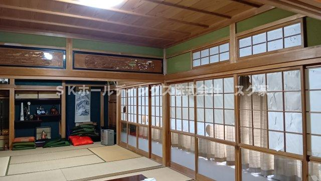 綾部市旭町古民家のその他