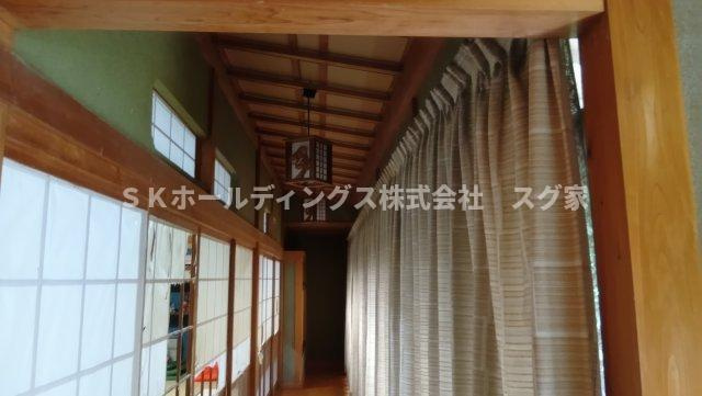 綾部市旭町古民家のその他