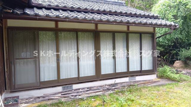 綾部市旭町古民家のその他