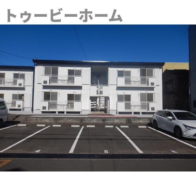 パークハイツA