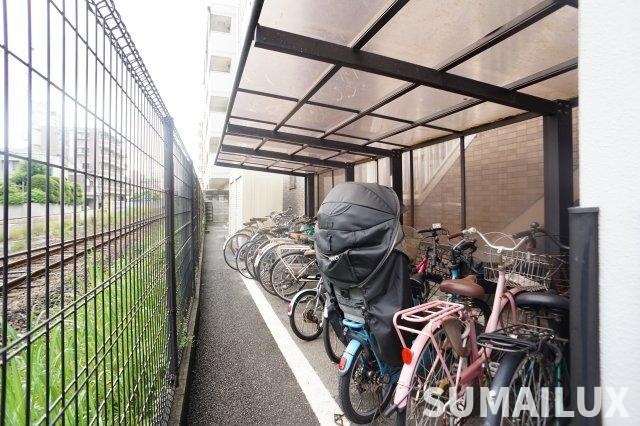 熊本市中央区新大江３丁目の賃貸マンションのその他共用部分