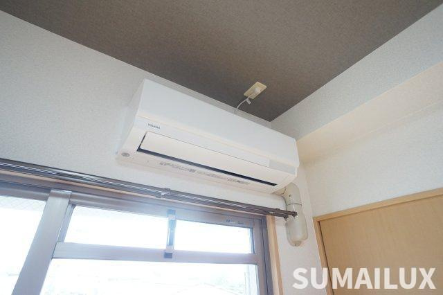熊本市中央区新大江３丁目の賃貸マンションの設備