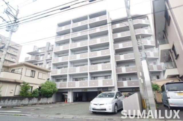 熊本市中央区新大江３丁目の賃貸マンション