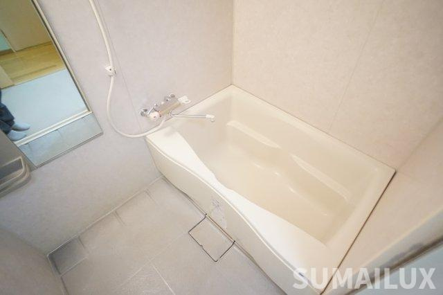 熊本市中央区新大江３丁目の賃貸マンションの浴室