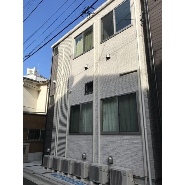 ＭＯＡ池袋の外観